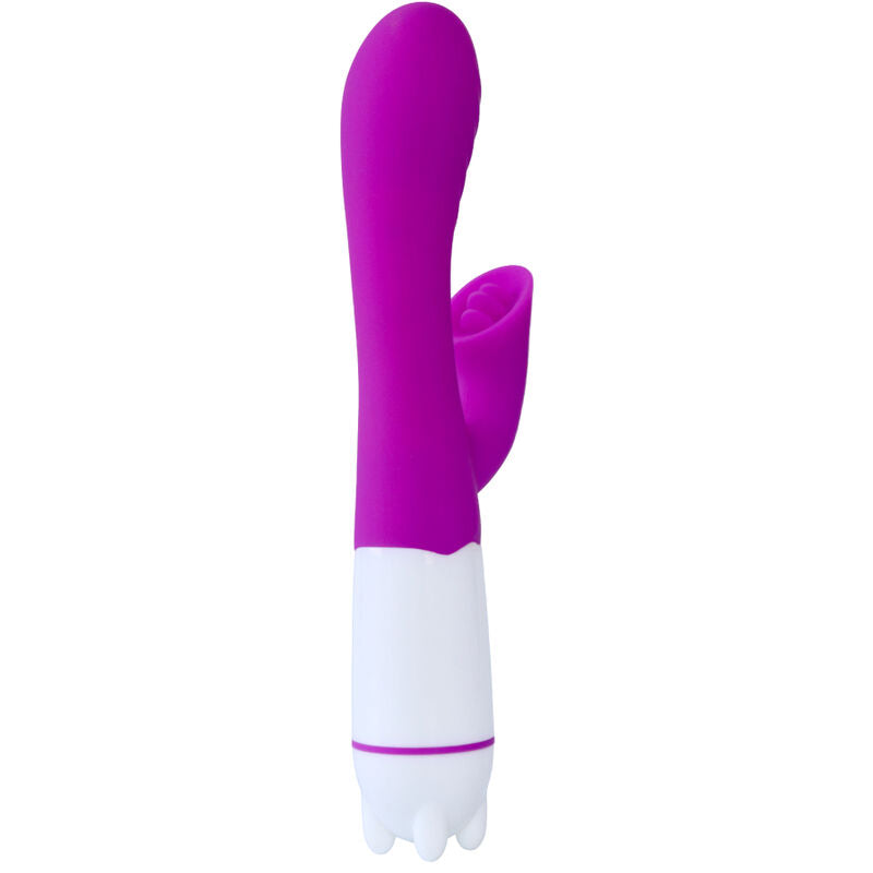 Armony Vibrators Armony - Happy Vibrator & Stimulator With Violet Rechargeable Tongue