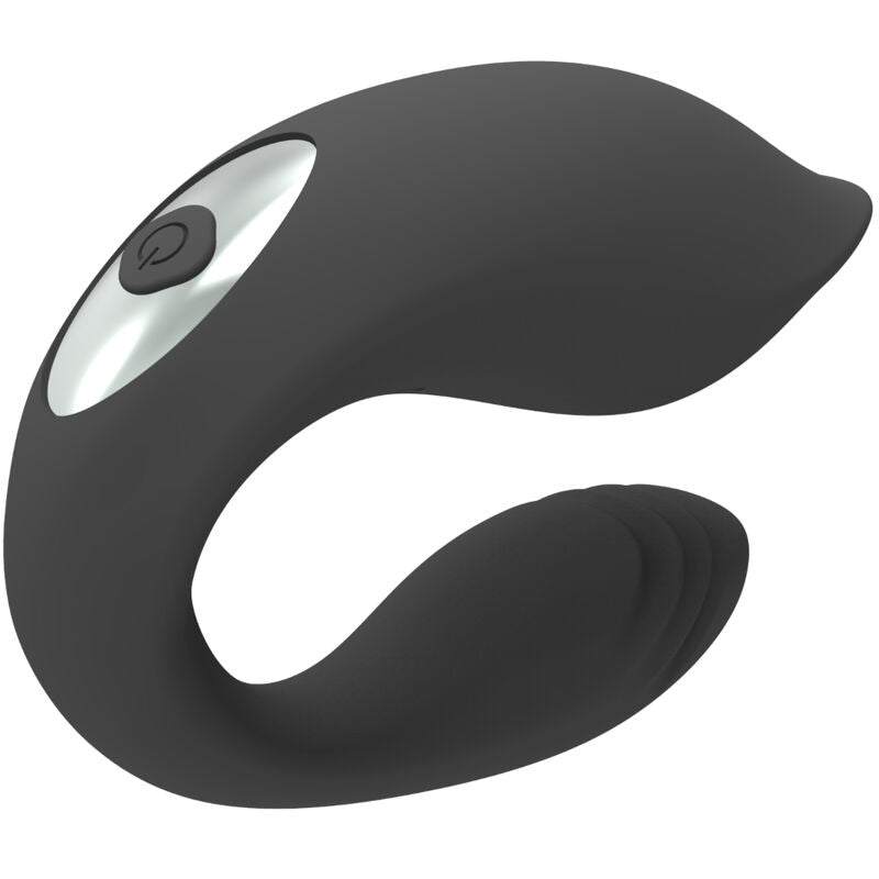 Armony For Couples Armony - Martha Vibrator For Couples Black Remote Control