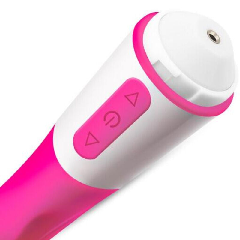 Armony Vibrators Armony - Happy Vibrator & Rechargeable Fuchsia Stimulator