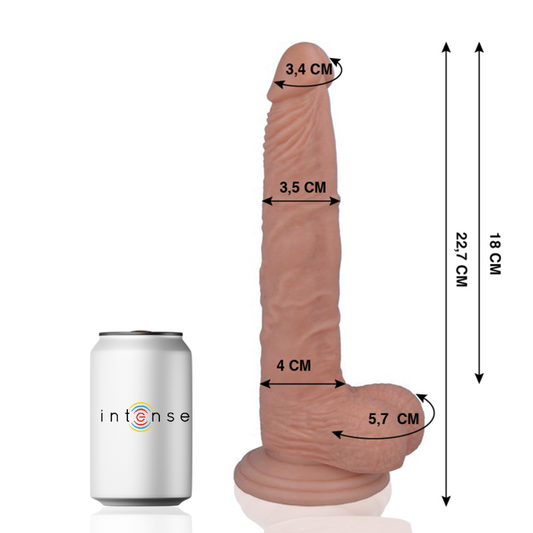 Mr. Intense Mr Intense - 29 Realistic Cock 22.7 Cm -O- 3.5 Cm