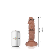 Mr. Intense Mr Intense - 3 Realistic Cock 16.2 Cm -O- 3 Cm
