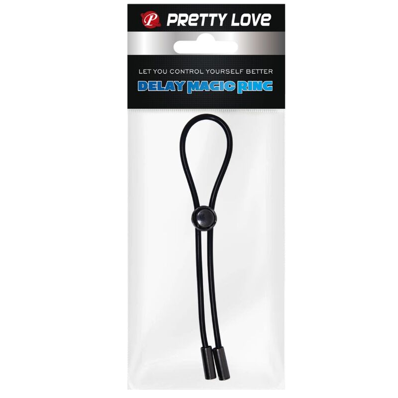 Pretty Love Male Pretty Love - Cord Penis Ring And Testicles