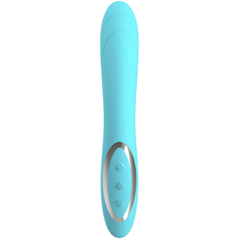Armony Vibrators Armony - Elizabeth Blue Flexible Vibrator