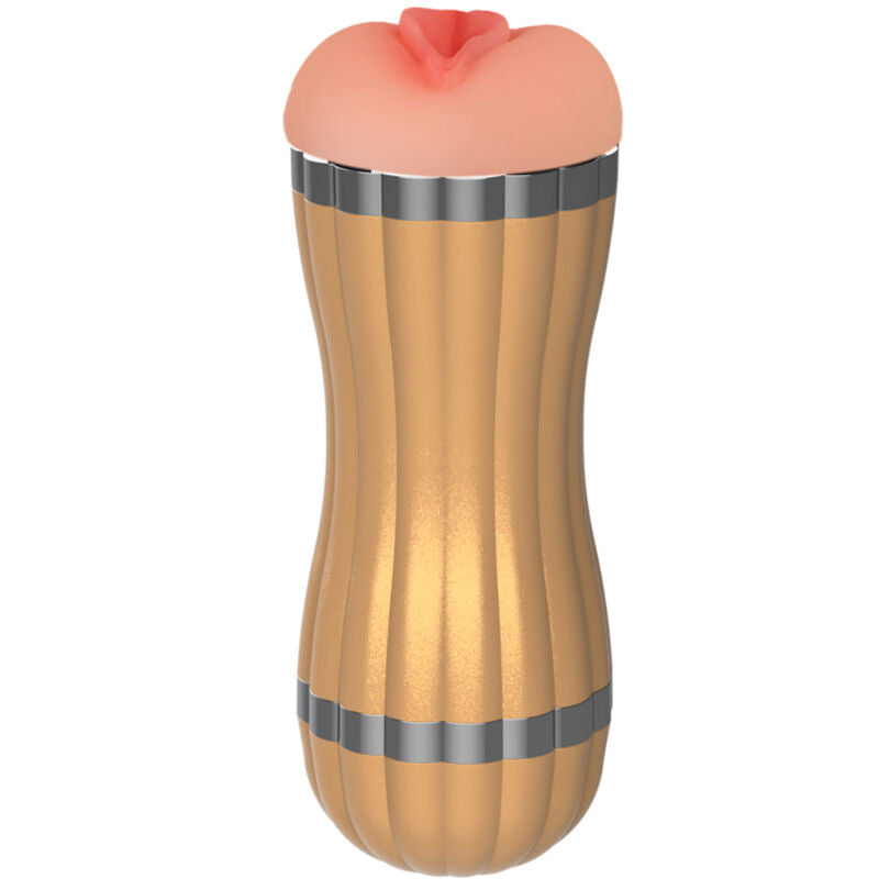 Armony For Him Armony - Bevis Double Masturbator Vagina & Mouth Golden