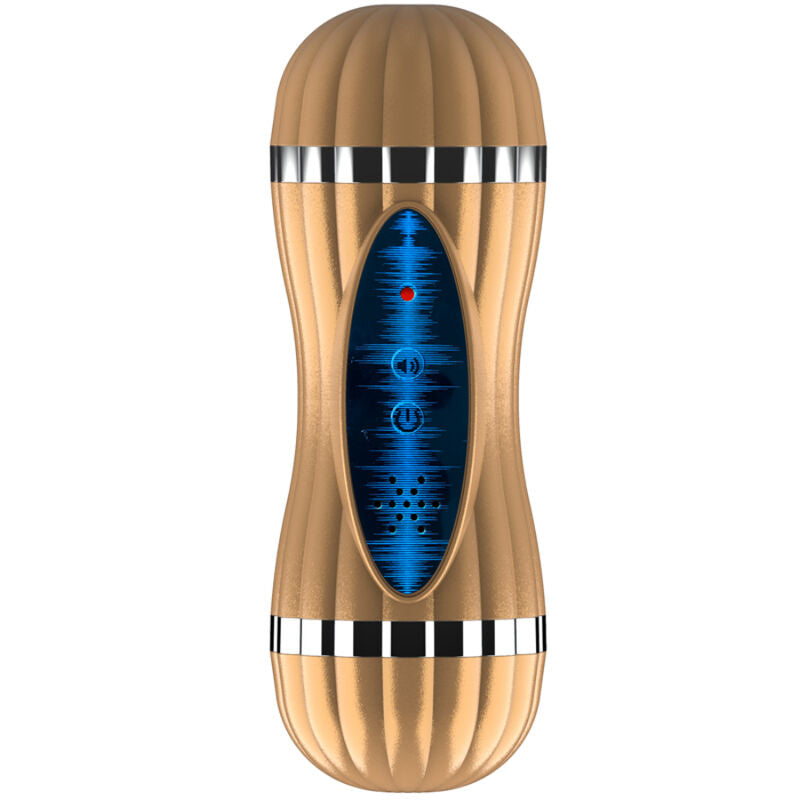 Armony For Him Armony - Bevis Double Masturbator Vagina & Mouth Golden
