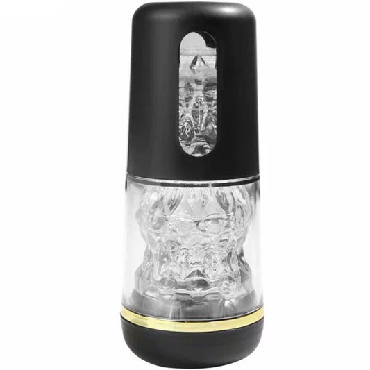 Armony For Him Armony - Black Portable Masturbator