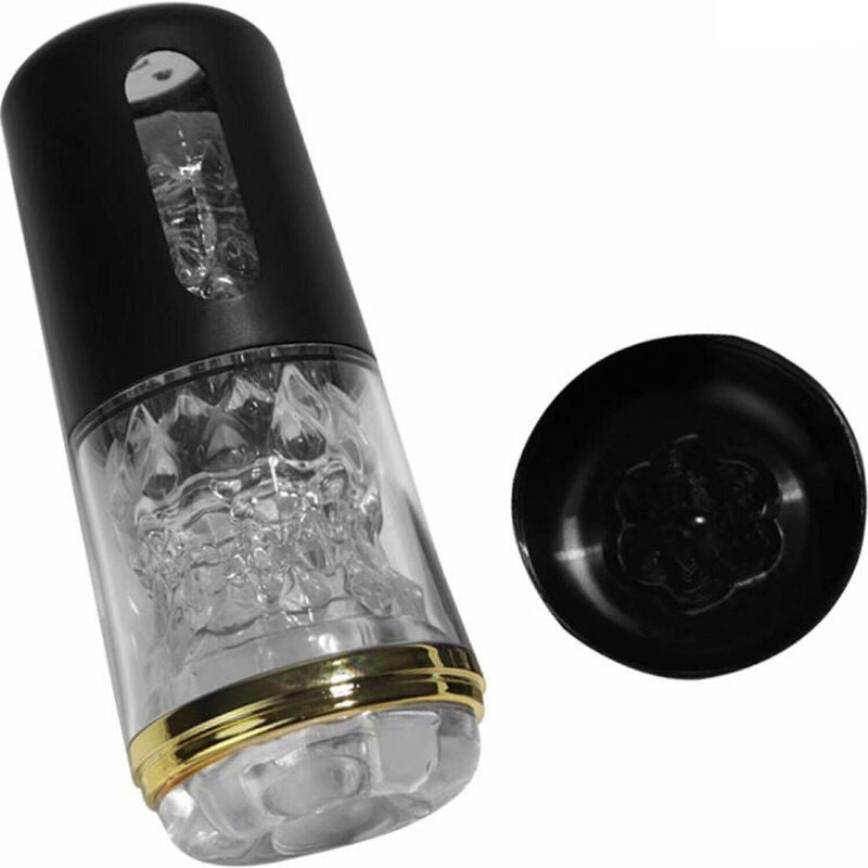 Armony For Him Armony - Black Portable Masturbator