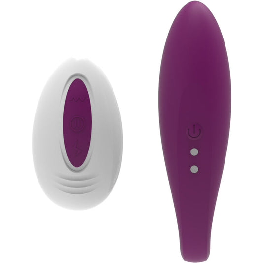 Armony For Couples Armony - Kitty Vibrator For Couples Violet Remote Control