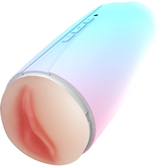 Armony For Him Armony - Rainbow Double Vagina & Mouth Vibrator Masturbator