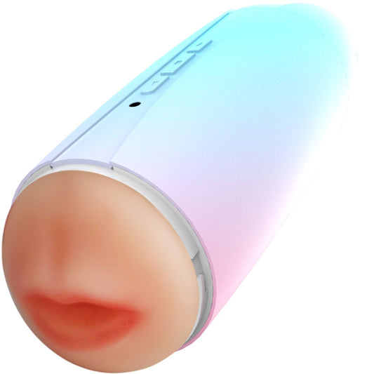 Armony For Him Armony - Rainbow Double Vagina & Mouth Vibrator Masturbator