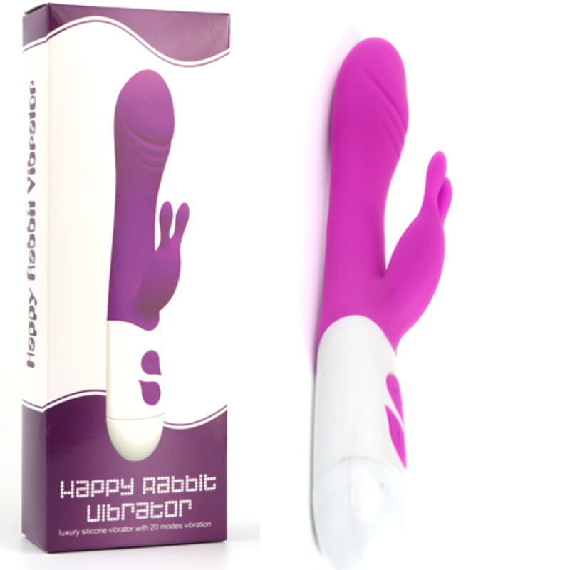 Armony Vibrators Armony - Happy Vibrator & Violet Rabbit Stimulator