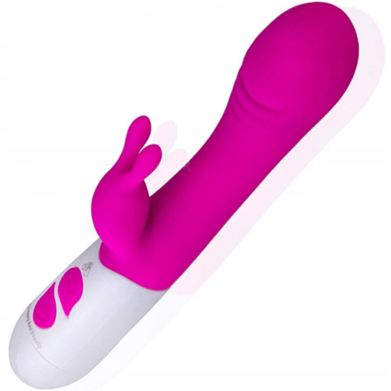 Armony Vibrators Armony - Happy Vibrator & Violet Rabbit Stimulator