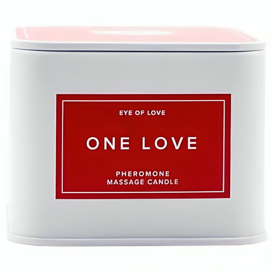 Eye Of Love One Love Massage Candle For Women 150 Ml