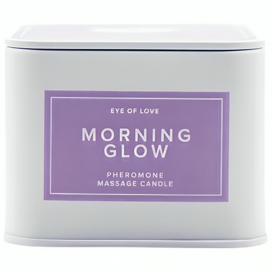 Eye Of Love Morning Glow Massage Candle For Women 150 Ml