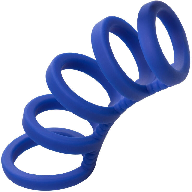 Calexotics Admiral Xtreme Cage Blue