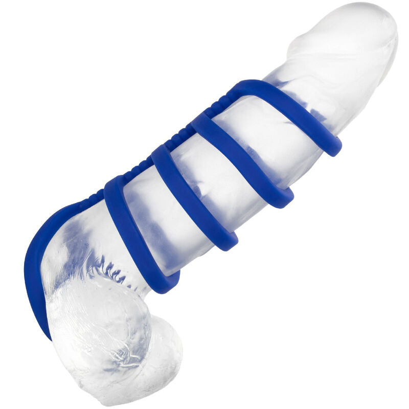 Calexotics Admiral Xtreme Cage Blue
