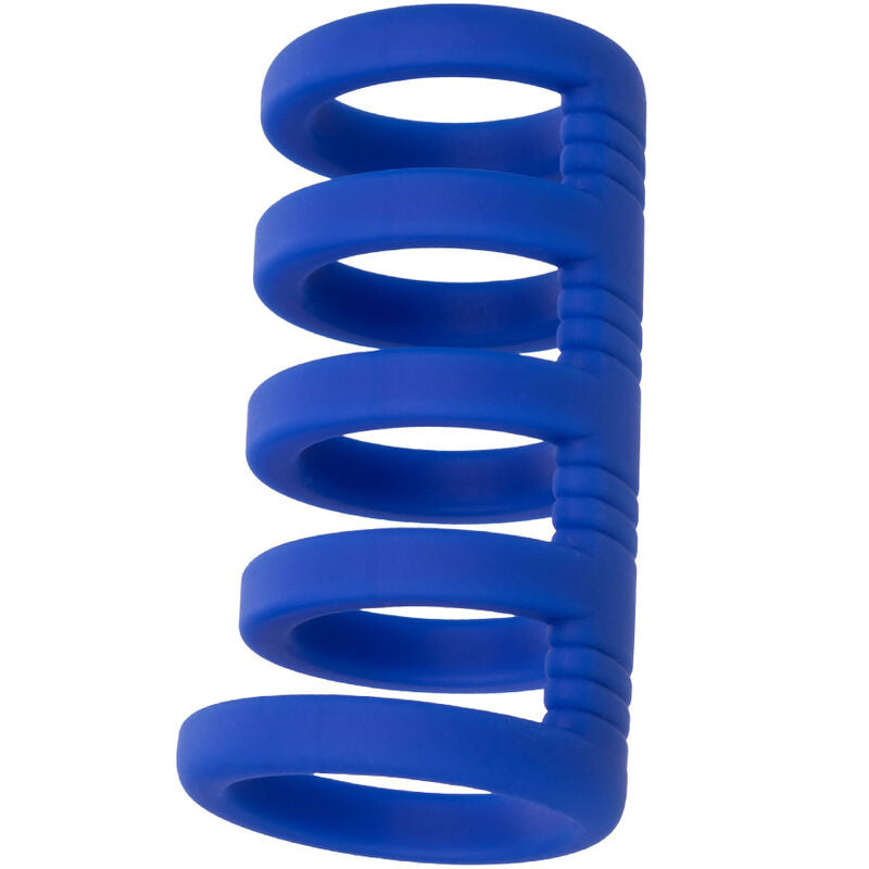 Calexotics Admiral Xtreme Cage Blue
