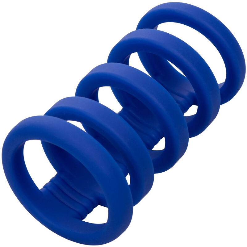 Calexotics Admiral Xtreme Cage Blue
