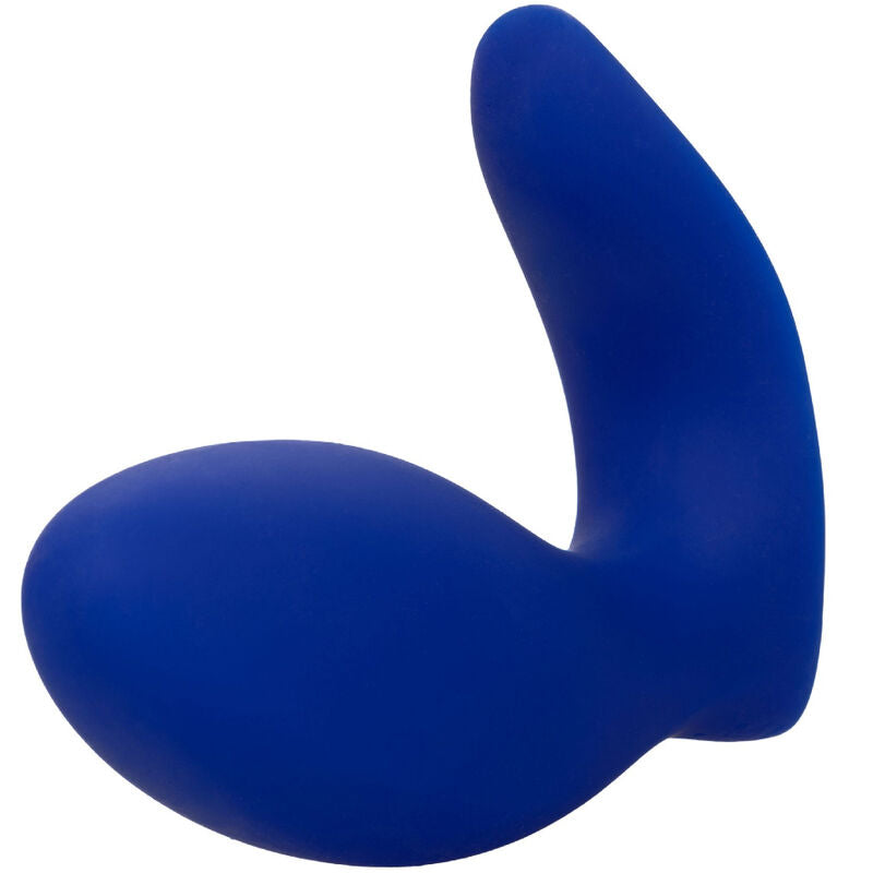 Calexotics Admiral Rimming Prostate Stimulator & Vibrator Blue