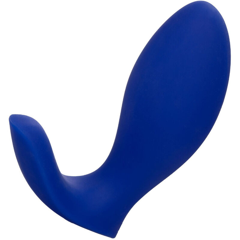 Calexotics Admiral Rimming Prostate Stimulator & Vibrator Blue