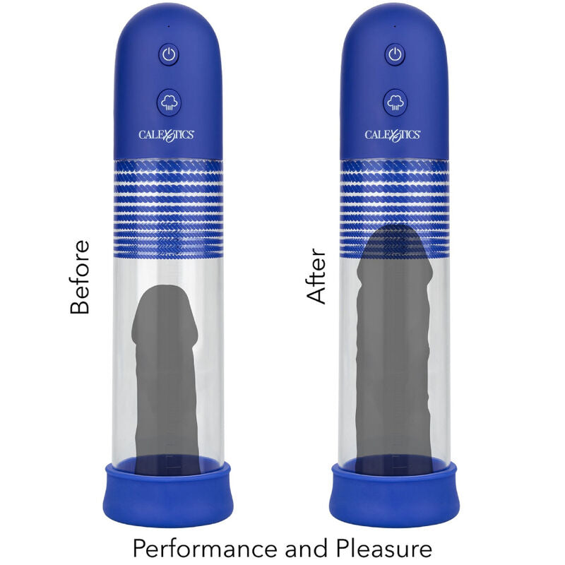 Calexotics Admiral Erection Pump Kit Rechargeable