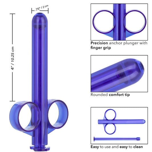 Calexotics Admiral Reusable Lubricant Tube