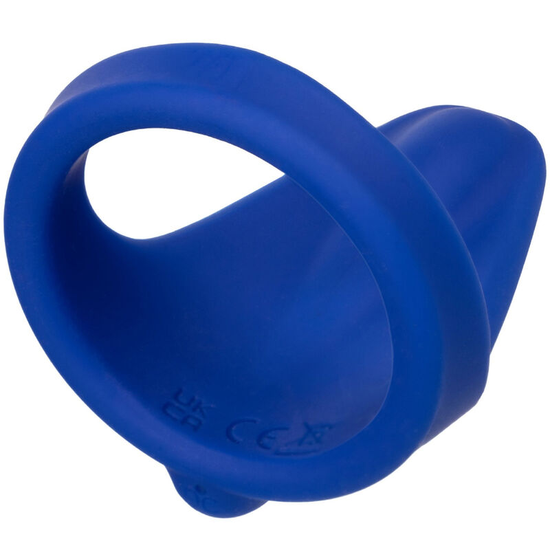 Calexotics Admiral Perineum Massager Blue