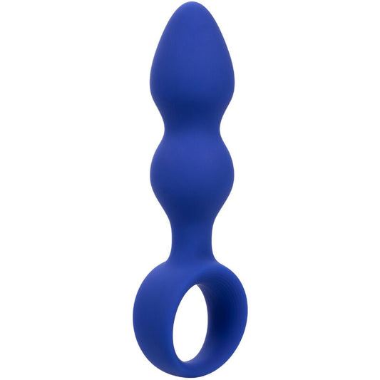 Calexotics Admiral Advanced Anal Plug Blue