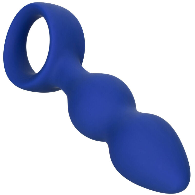 Calexotics Admiral Advanced Anal Plug Blue