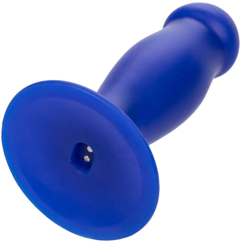 Calexotics Admiral First Mate Anal Plug Vibrator Blue