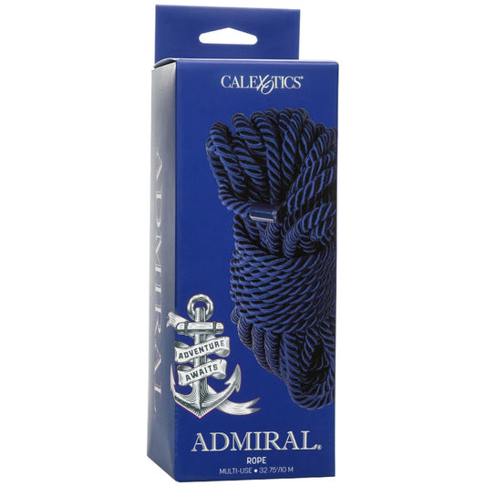 Calexotics Admiral Japanese Rope Blue 10 M