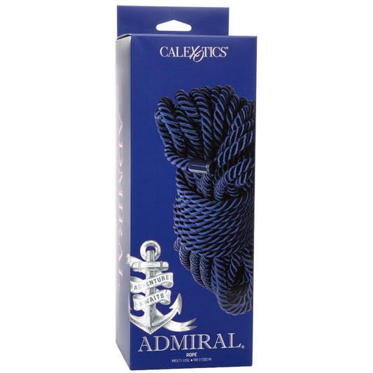 Calexotics Admiral Japanese Rope Blue 30 M