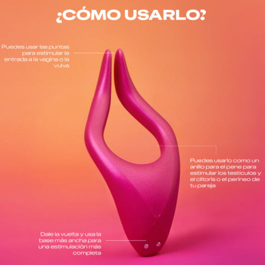 Durex Toys Durex -  Multi-Stimulator Toy Ride & Tease