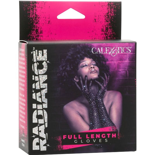 Calexotics Radiance Full Length Gloves Rhine