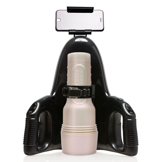 Fleshlight Boost Fleshlight - Blow Lm Flesh Rp + Universal Launch + Aqua Quality Lubricant 50 Ml