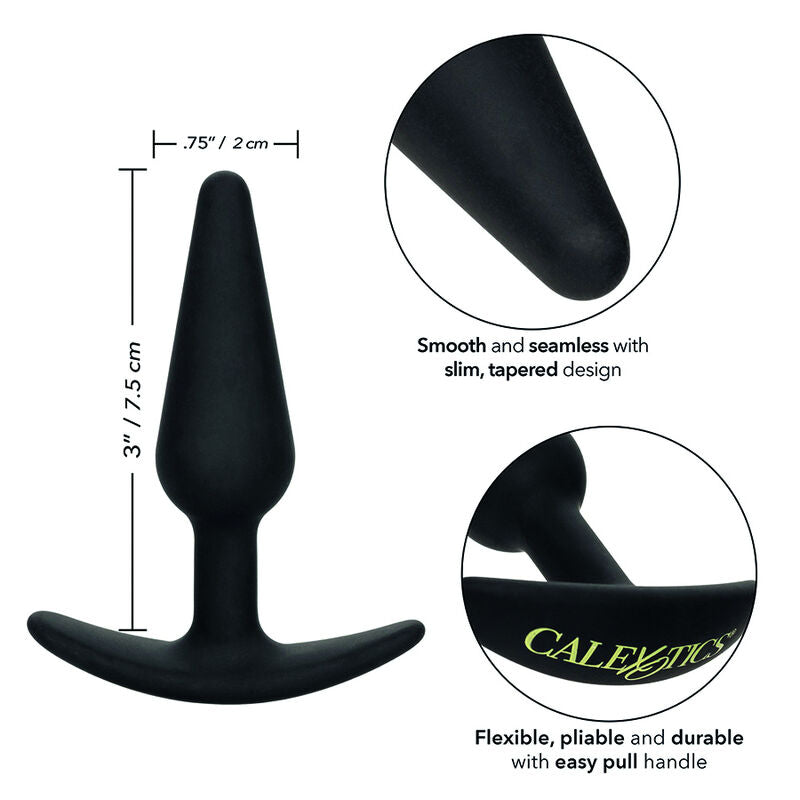 Calexotics Boundless Slim Plug