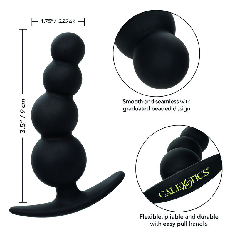 Calexotics Boundless Beaded Plug