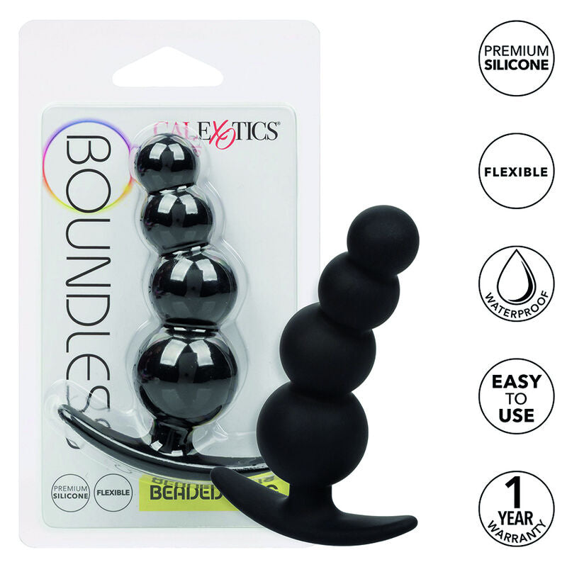 Calexotics Boundless Beaded Plug