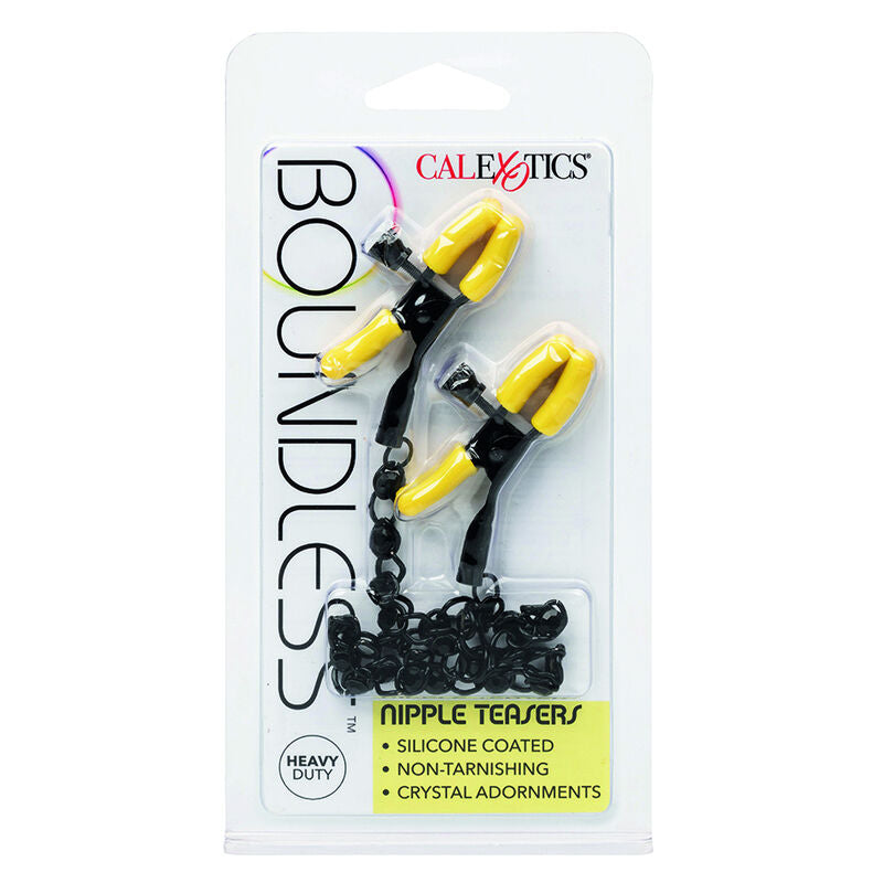 Calexotics Boundless Nipple Teasers