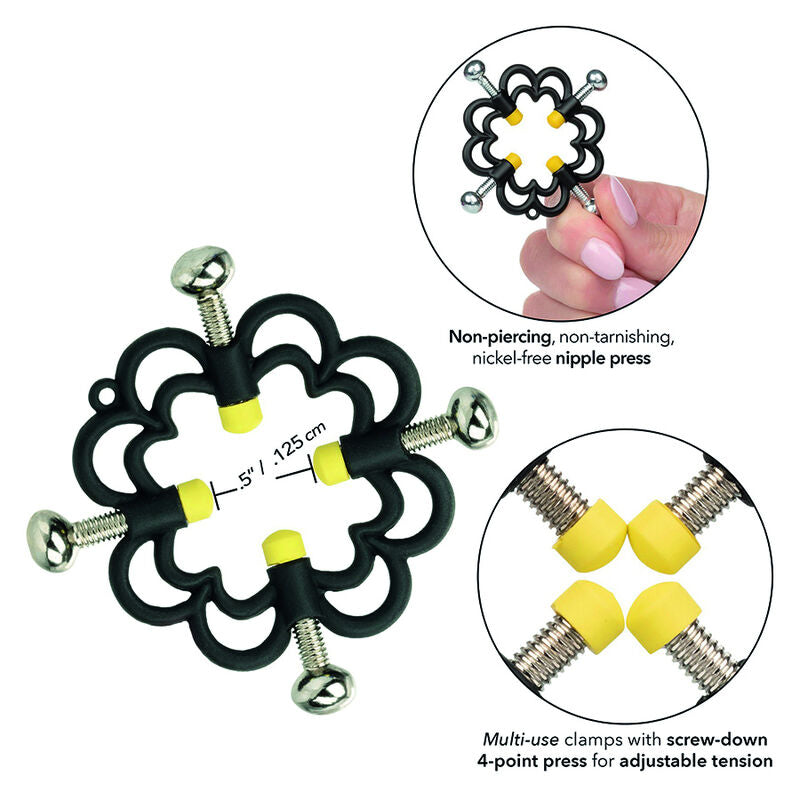 Calexotics Boundless Nipple Grips