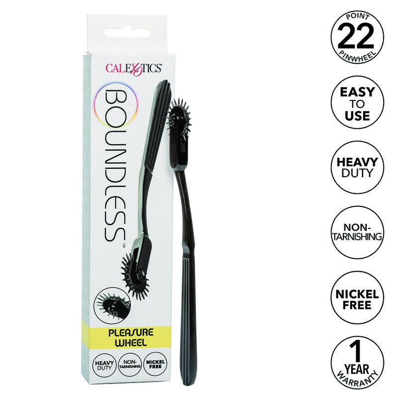 Calexotics Boundless Pleasure Wheel