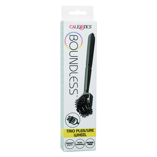 Calexotics Boundless Trio Pleasure Wheel