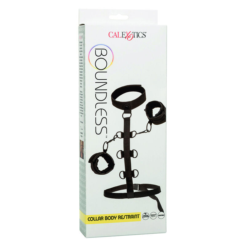 Calexotics Boundless Collar Body Restraint