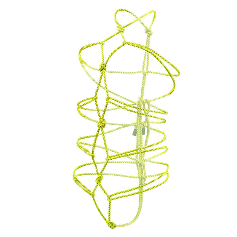 Calexotics Boundless Rope 10M Yellow