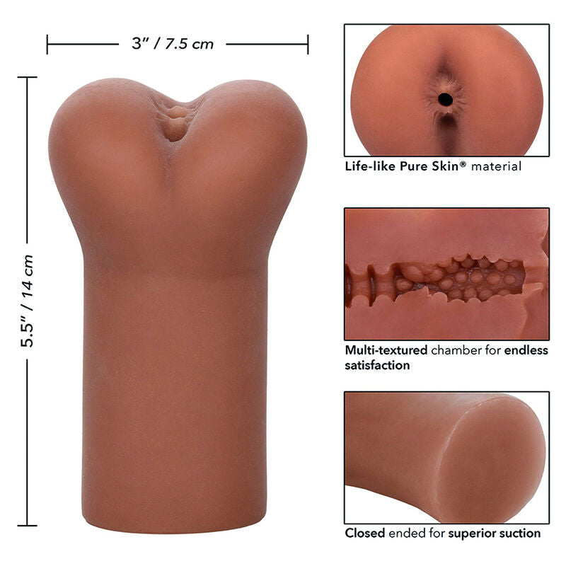 Calexotics Boundless Anus Browm
