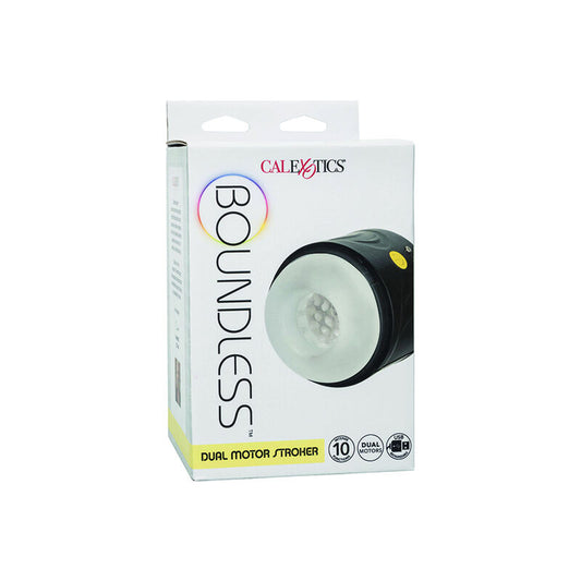 Calexotics Boundless Dual Motor Stroker