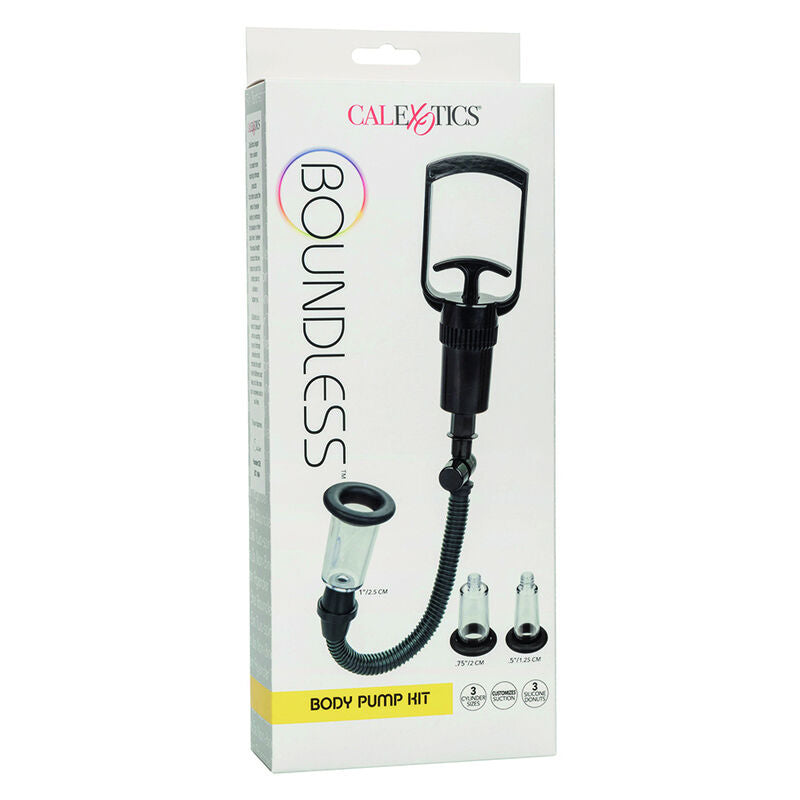Calexotics Boundless Body Pump Kit