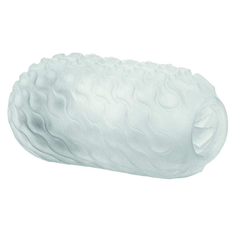 Calexotics Boundless Reversible Squishy Ball Stroke Yellow