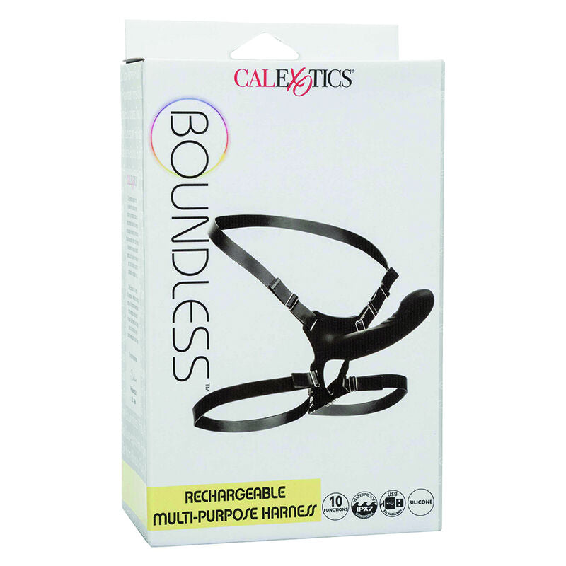 Calexotics Boundless Rechargable Multi-Porpuse Arness