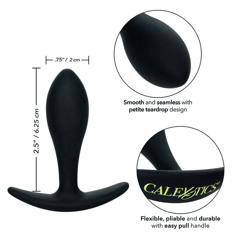 Calexotics Boundless Teardrop Plug